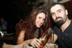 Friday Night at 3 Doors Pub, Byblos